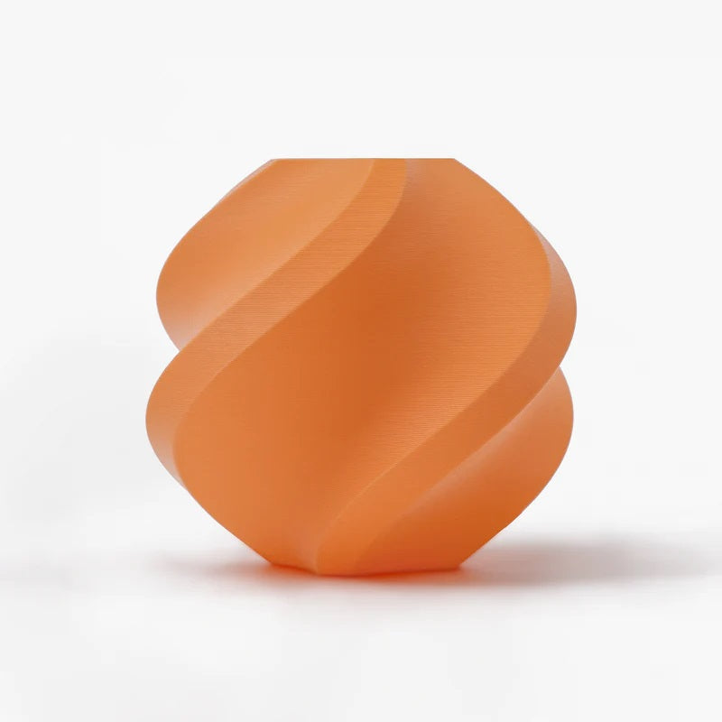 Bambu Lab - PLA Matte - Mandarin Orange - 1.75mm - 1kg - Refill