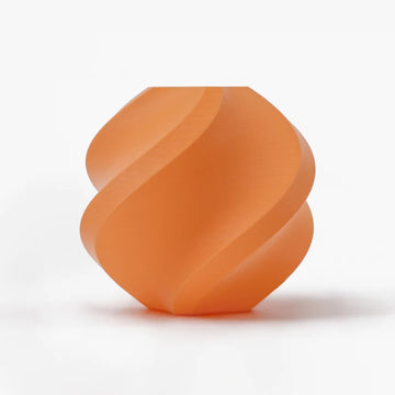 Bambu Lab - PLA Matte - Mandarin Orange - 1.75mm - 1kg - Refill