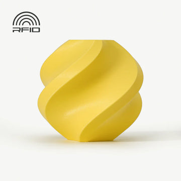 Bambu Lab - PLA Matte - Lemon Yellow - 1.75mm - 1kg