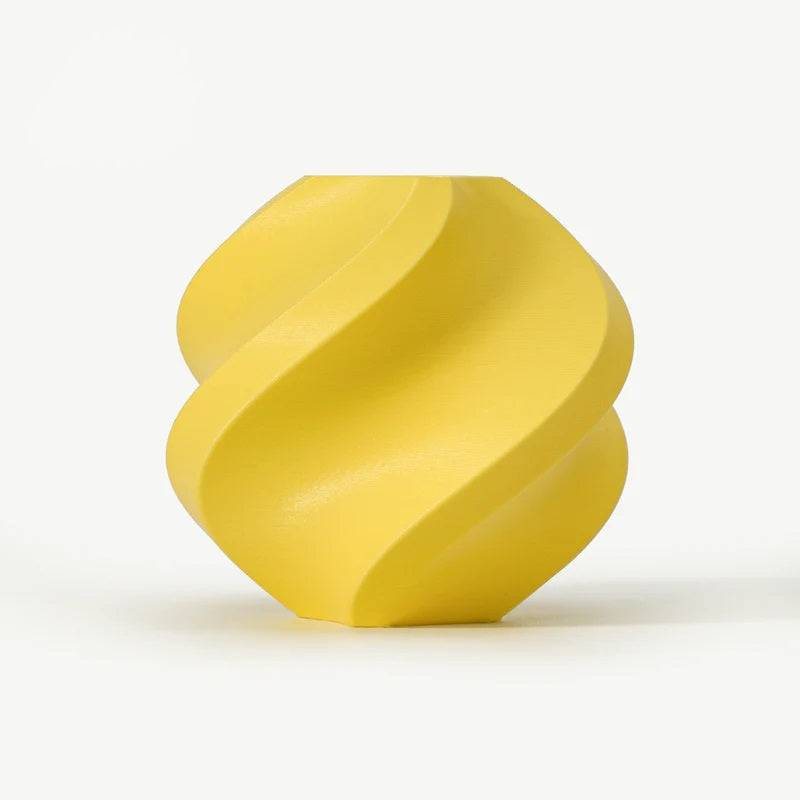 Bambu Lab - PLA Matte - Lemon Yellow - 1.75mm - 1kg - Refill