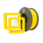 Filalab - PLA Basic - Yellow - 1.75mm - 1kg