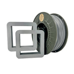 Filalab - PLA Basic - Grey - 1.75mm - 1kg