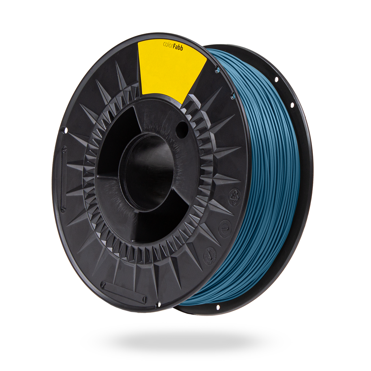 ColorFabb - PLA High Speed Pro - Azure Blue - 1.75mm - 1kg