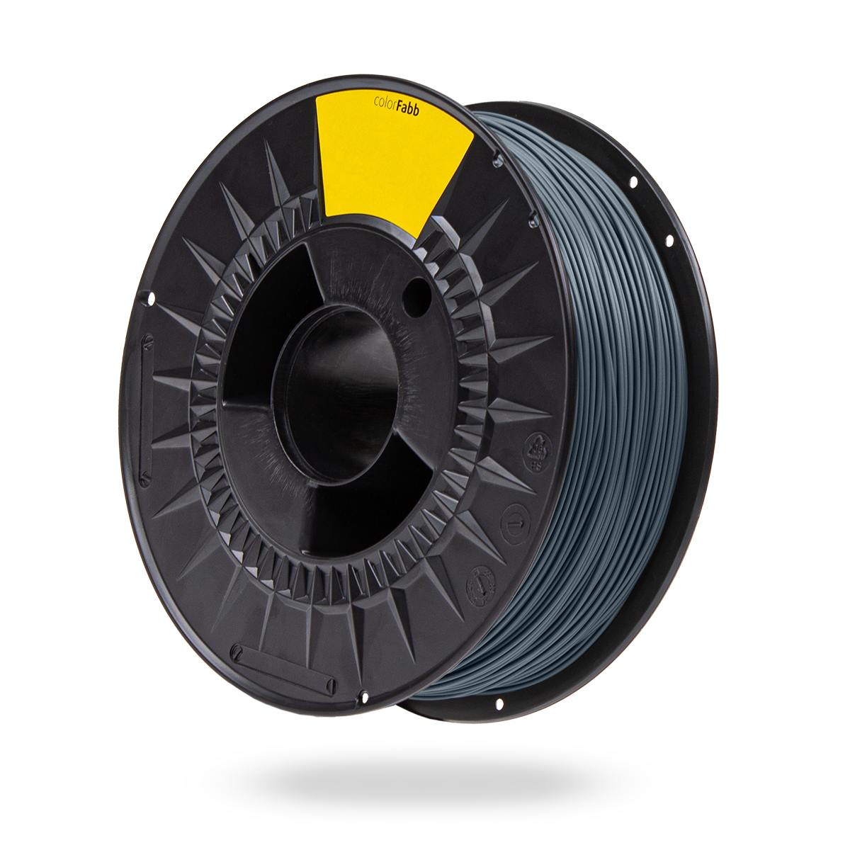 ColorFabb - PLA High Speed Pro - Grey Blue - 1.75mm - 1kg