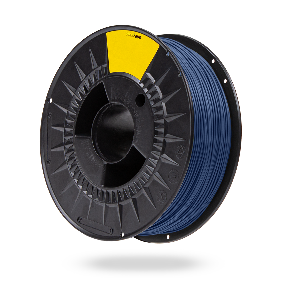 ColorFabb - PLA High Speed Pro - Sapphire Blue - 1.75mm - 1kg