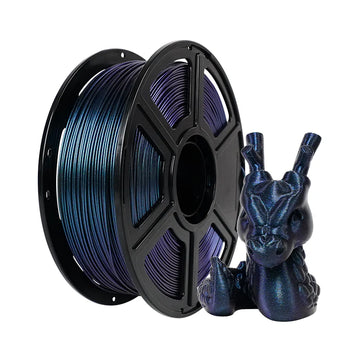 Flashforge - HS PLA Multicolor - Burnt Titanium - 1.75mm - 1kg