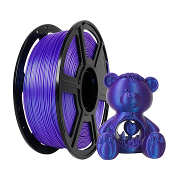 Flashforge - PLA Multicolor - Nebula Purple - 1.75mm - 1kg