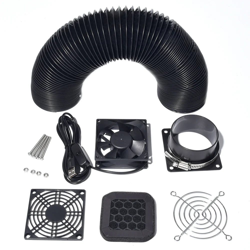 BIQU - Ventilation Kit for Enclosure - Panda Shelter