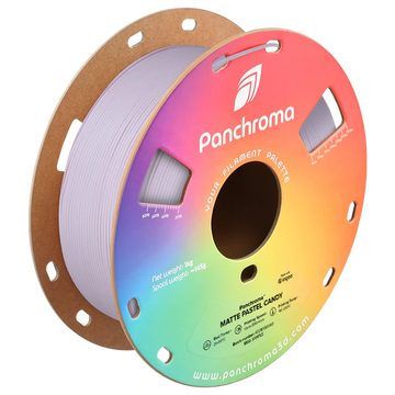Polymaker - Panchroma™ PLA - Matte Pastel Candy - 1.75mm - 1kg