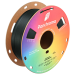 Polymaker - Panchroma™ PLA - Satin Black - 1.75mm - 1kg