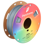 Polymaker - Panchroma™ PLA - Satin Grey - 1.75mm - 1kg