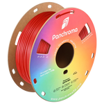 Polymaker - Panchroma™ PLA - Satin Red - 1.75mm - 1kg