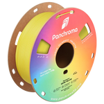 Polymaker - Panchroma™ PLA - Satin Yellow - 1.75mm - 1kg