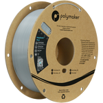 (UDGÅR) - Polymaker - Polysonic - High Speed PLA - Grey - 1.75mm - 1kg