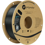 (UDGÅR) - Polymaker - PolySonic™ - High Speed PLA - Black - 1.75mm - 1kg