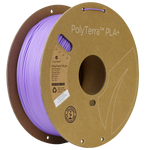 Polymaker - PolyTerra PLA+ - Purple - 1.75mm - 1kg