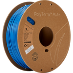 Polymaker - PolyTerra PLA+ - Blue - 1.75mm - 1kg