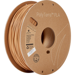 Polymaker - PolyTerra PLA - Wood Brown - 1.75mm - 1kg