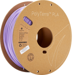 Polymaker - PolyTerra PLA - Lavender Purple - 1.75mm - 1kg