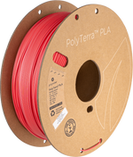(UDGÅR) - Polymaker - PolyTerra PLA Dual - Flamingo (Pink-Red) - 1.75mm - 1kg