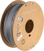 (UDGÅR) - Polymaker - PolyTerra PLA Dual - Shadow Black (White-Black) - 1.75mm - 1kg