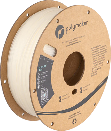 Polymaker Polylite PLA - Natural - 1.75mm - 1kg