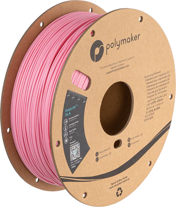 Polymaker Polylite PLA - Pink - 1.75mm - 1kg