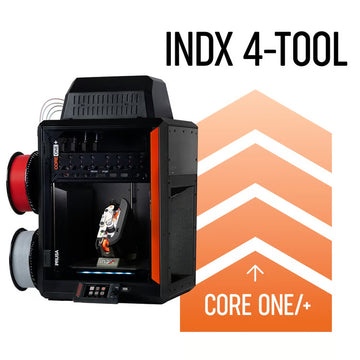 Prusa - INDX 4-Tool Conversion Kit for CORE One/+