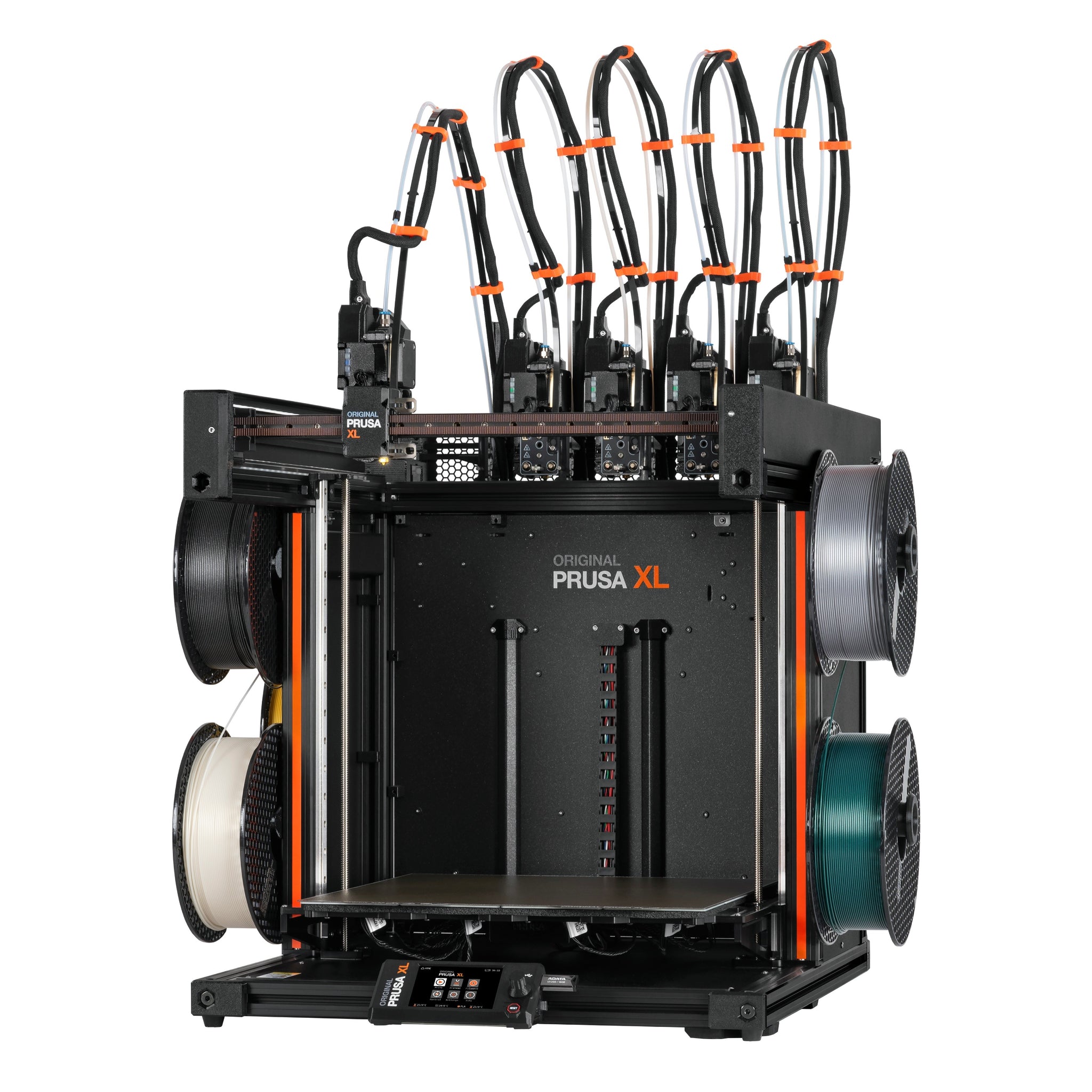 Original Prusa XL (SAMLET) - 5 Extruder - 360x360x360mm