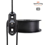 Prusament - PC - Blend Carbon Fiber - Black - 1.75mm - 800g (NFC)