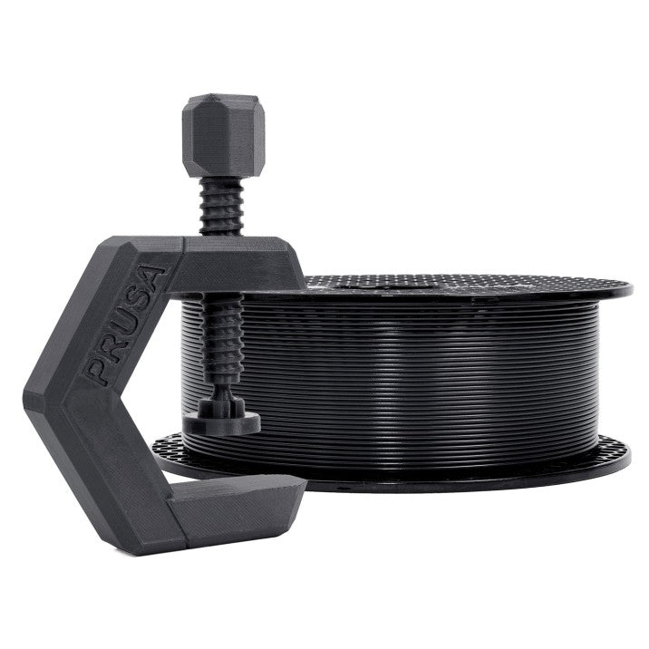 Prusament PETG - Matte Black - 1.75mm - 1kg