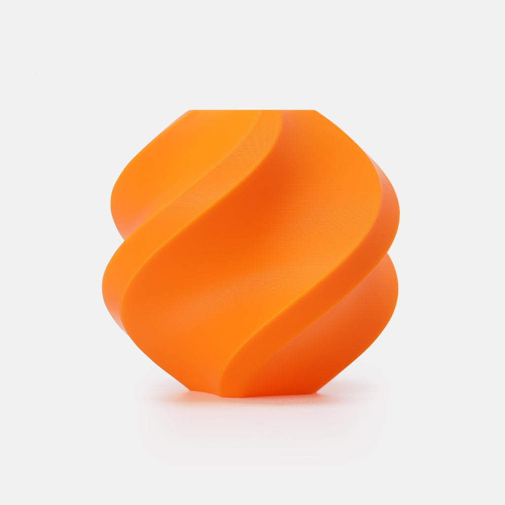Bambu Lab - PLA Basic - Pumpkin Orange - 1.75mm - 1kg - Refill