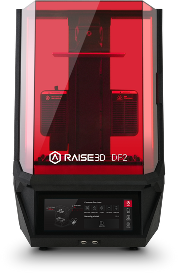 Raise3D - DF2 - 200x112x300mm