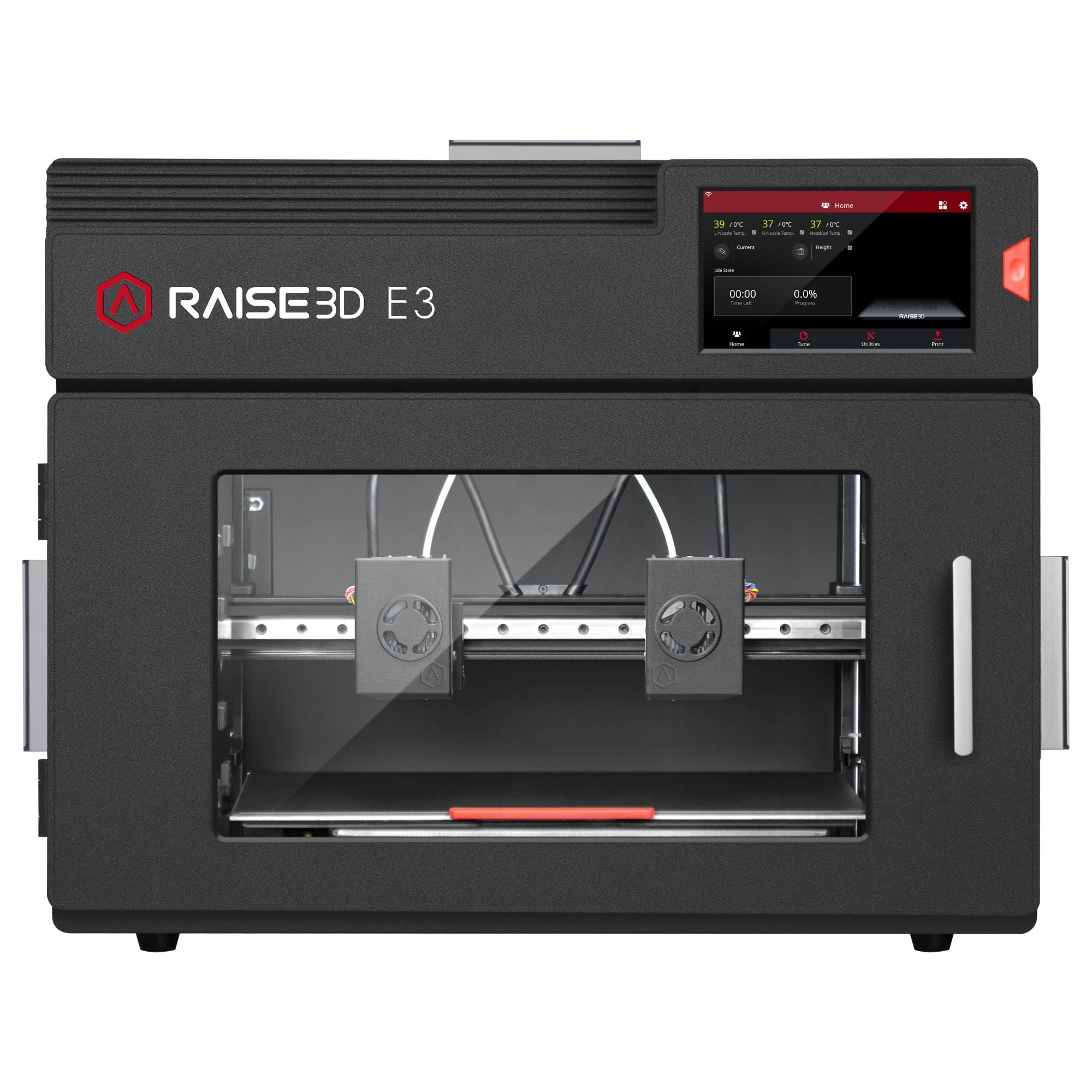 Raise3D - E3 - 330x240x240mm