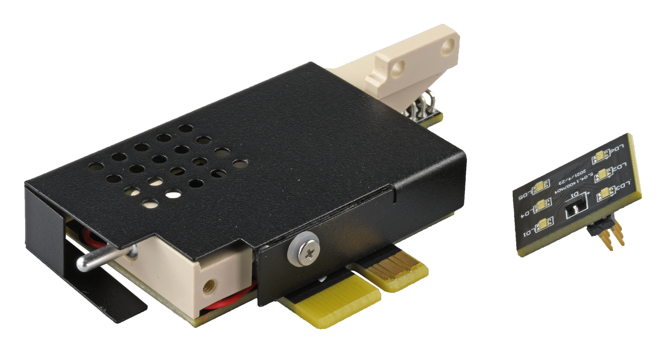 Raise3D - Auto-Leveling Sensor Montering - Pro3/Pro3 Plus