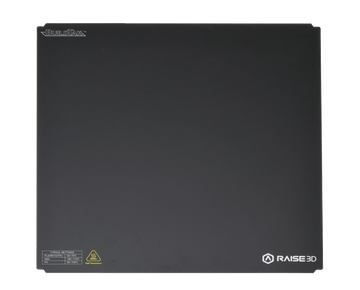 Raise3D - Buildtak Printer Surface - Pro3/Pro3 Plus