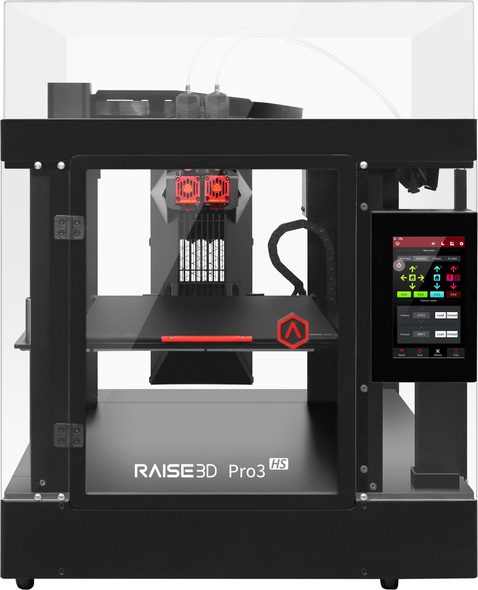 Raise3D - Pro3 HS - 300x300x300mm