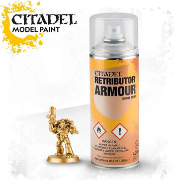 Citadel: Retributor Armour Spray - 400ml