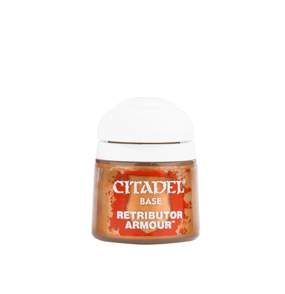 Citadel: Retributor Armour (Base) - 12ml