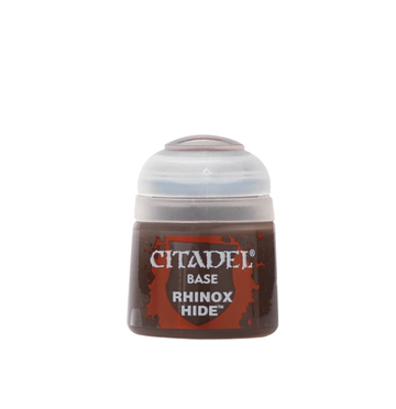 Citadel: Rhinox Hide (Base) - 12ml