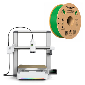Creality 3D - SPARKX i7 - 260x260x255mm + 1 stk. GRATIS filament - Bundle