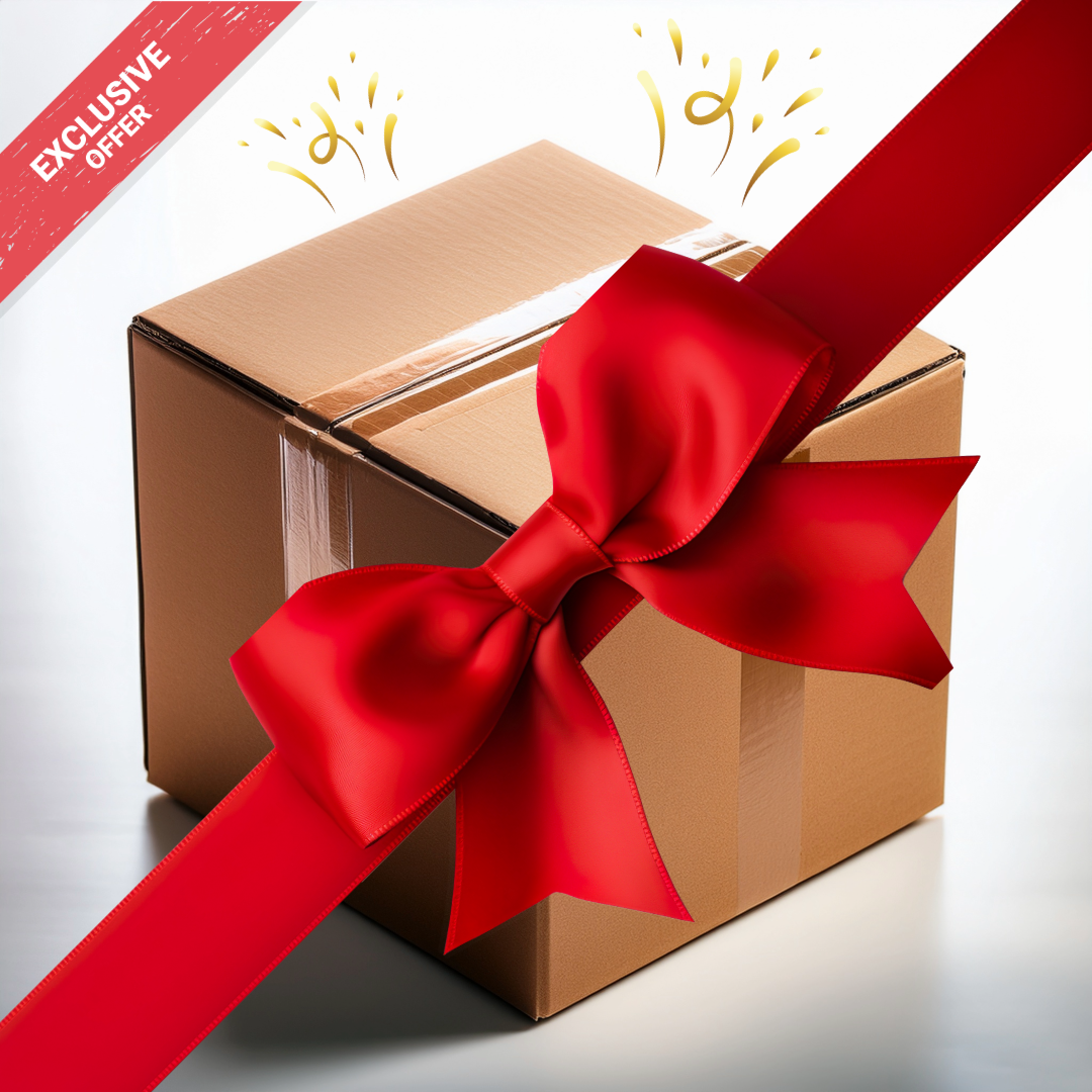 ÖVERRASKNINGSBOX - Creality CR10S Pro