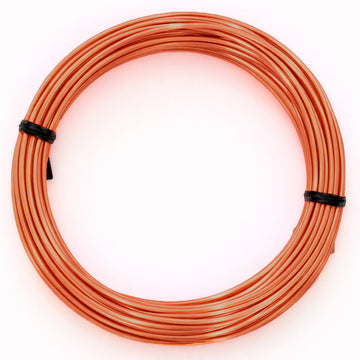SAMPLE - Silky Red Copper - 3DE Premium - PLA Silky - 1.75mm