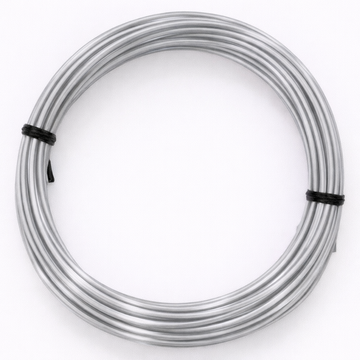 SAMPLE - Silky Silver - 3DE Premium - PLA Silky - 1.75mm