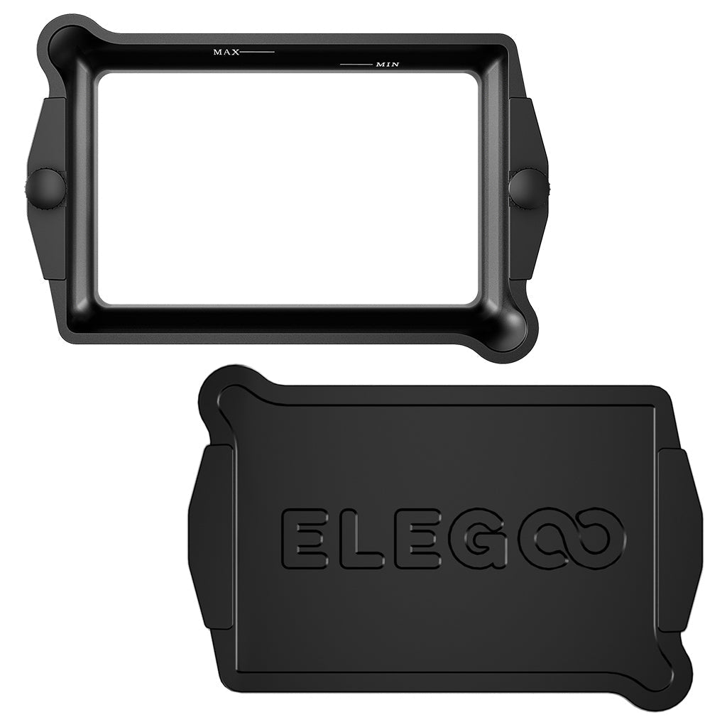 ELEGOO - Resin Tank - Saturn 4 Ultra 16K