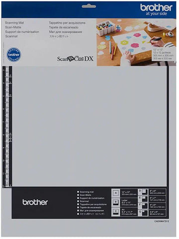 Brother - Scanning Mat - 305x305mm