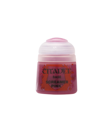 Citadel: Screamer Pink (Base) - 12ml