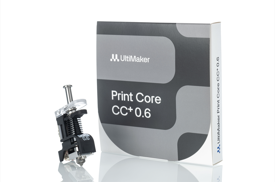 UltiMaker - UltiMaker Print Core CC+ - 0.6mm - S8