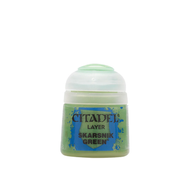 Citadel: Skarsnik Green (Layer) - 12ml
