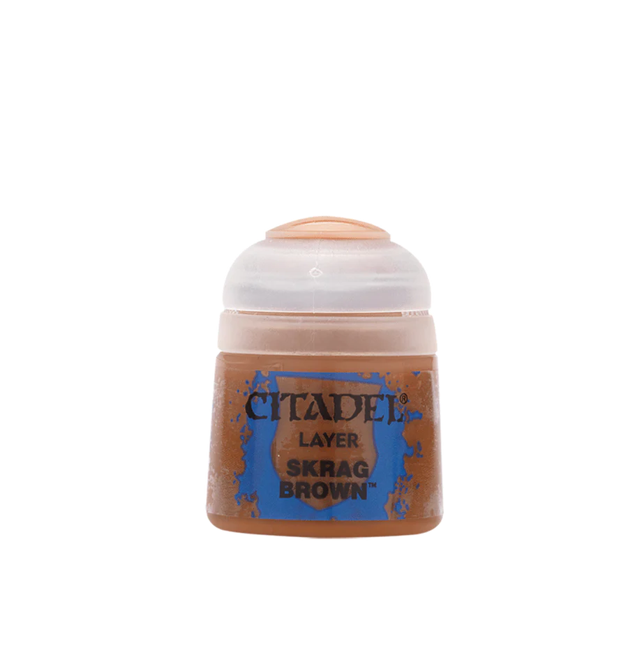 Citadel: Skrag Brown (Layer) - 12ml